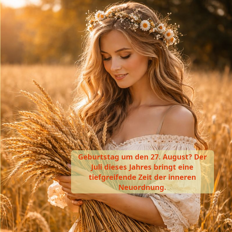 Sternzeichen Jungfrau