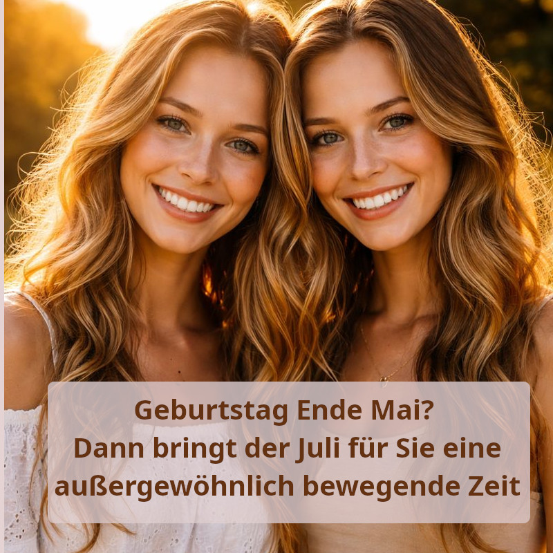 Sternzeichen Zwillinge